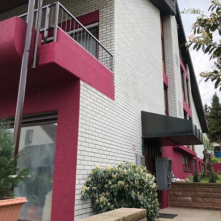 Ec Hotel 埃尔欣根 外观 照片