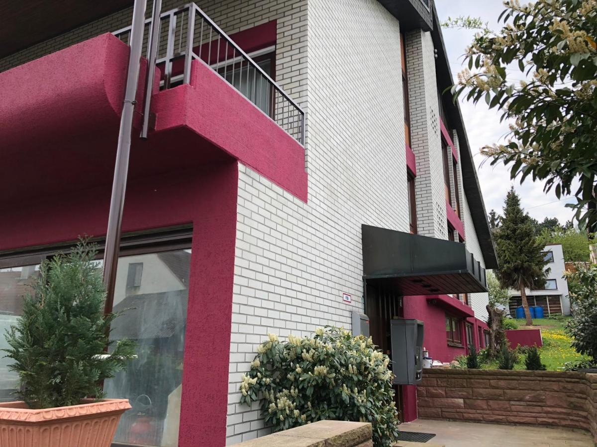 Ec Hotel 埃尔欣根 外观 照片