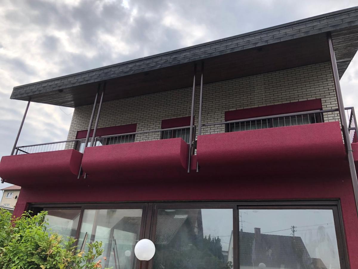 Ec Hotel 埃尔欣根 外观 照片