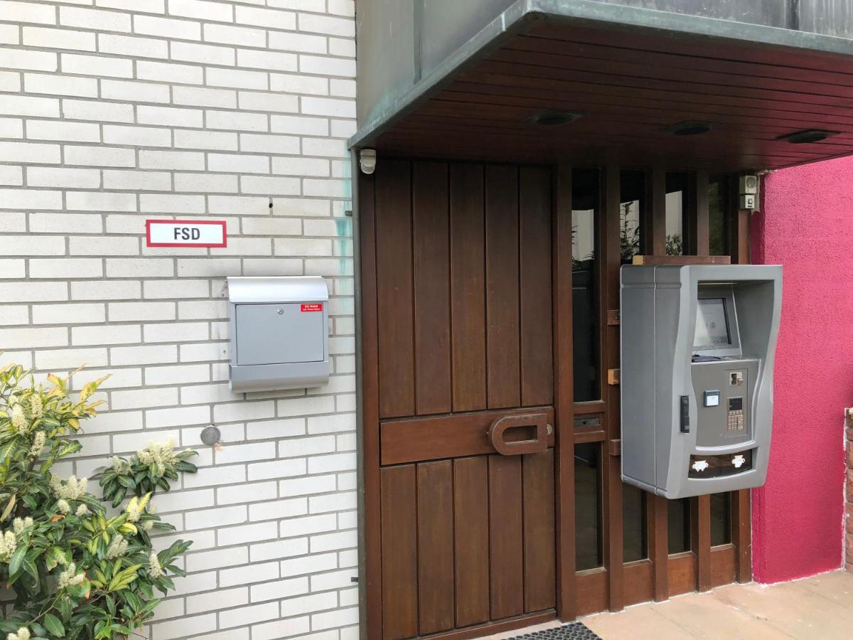 Ec Hotel 埃尔欣根 外观 照片