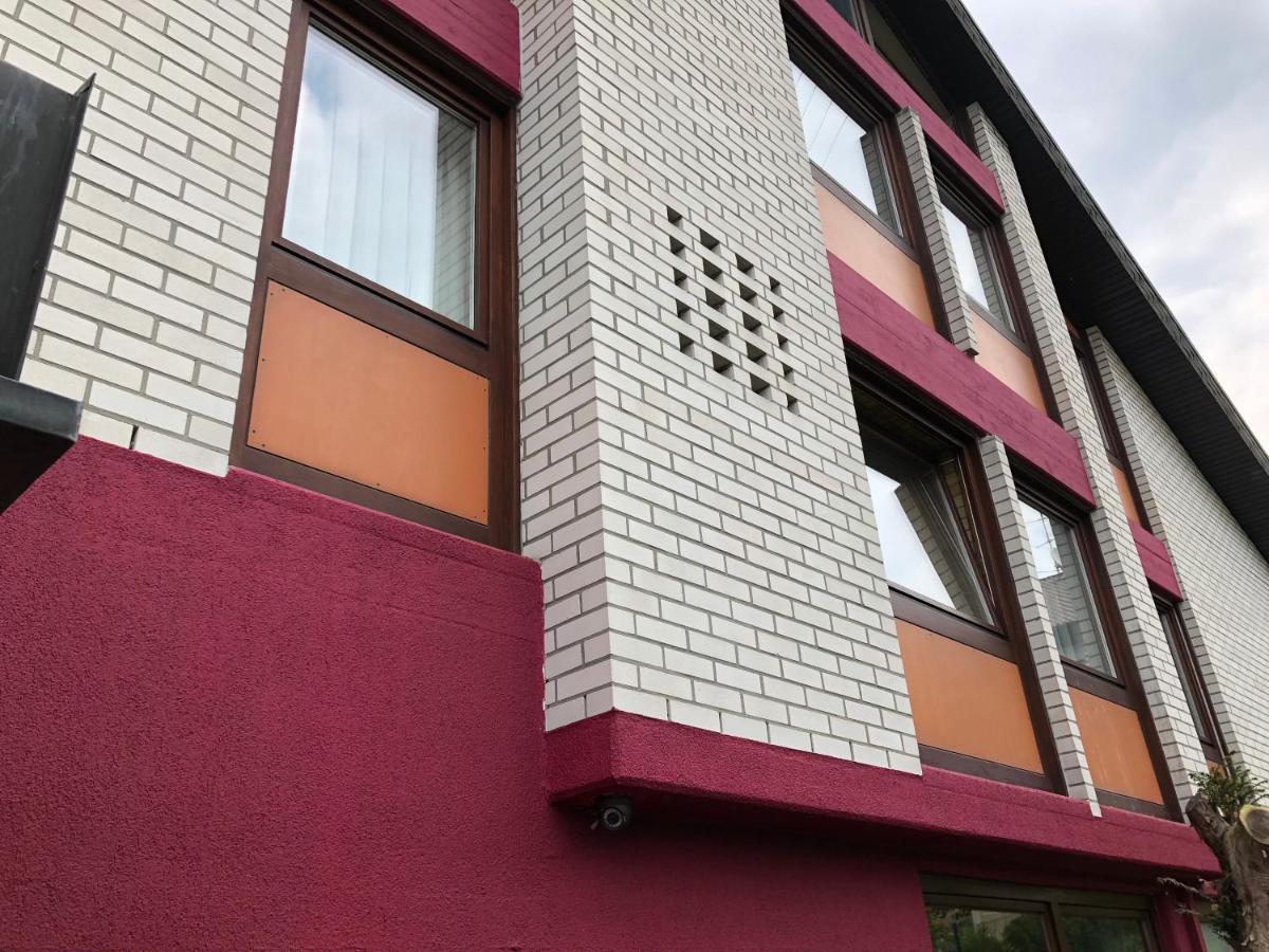 Ec Hotel 埃尔欣根 外观 照片