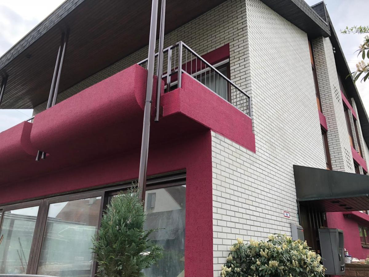 Ec Hotel 埃尔欣根 外观 照片