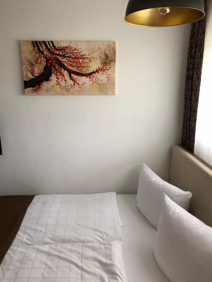 Ec Hotel 埃尔欣根 外观 照片