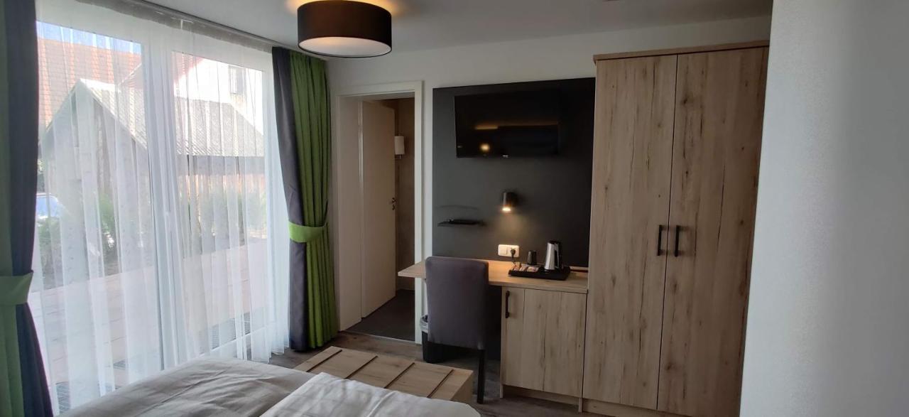 Ec Hotel 埃尔欣根 外观 照片