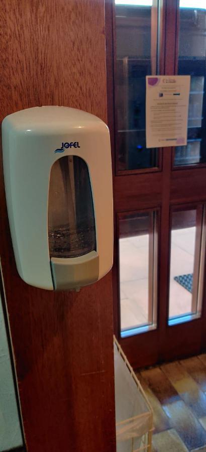 Ec Hotel 埃尔欣根 外观 照片