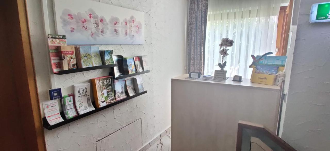 Ec Hotel 埃尔欣根 外观 照片